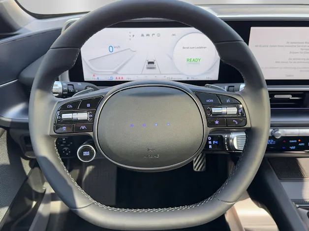 Hyundai Ioniq 6 77kWh Launch 2WD