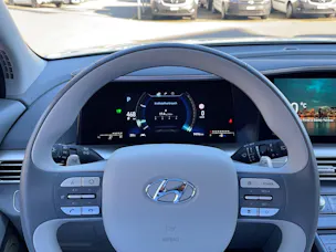 Hyundai Nexo Fuel Cell Vertex