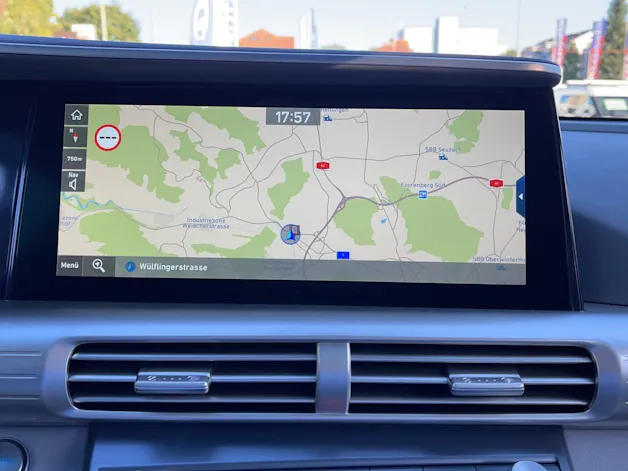 Hyundai Nexo Fuel Cell Vertex