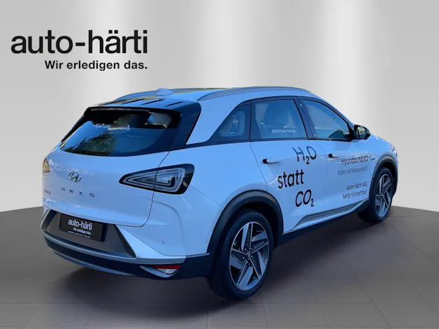 Hyundai Nexo Fuel Cell Vertex