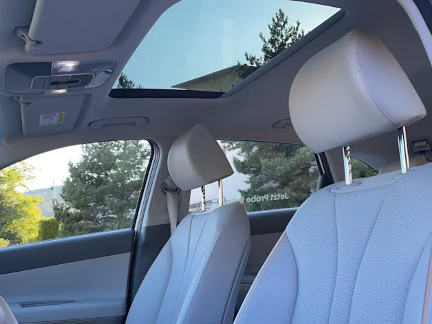Hyundai Nexo Fuel Cell Vertex
