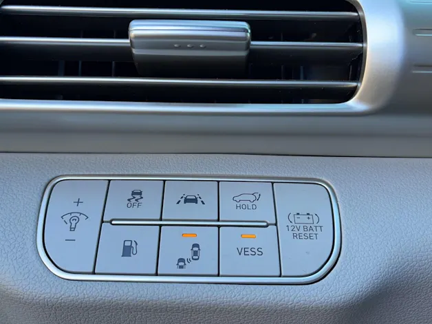Hyundai Nexo Fuel Cell Vertex