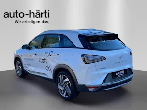 Hyundai Nexo Fuel Cell Vertex