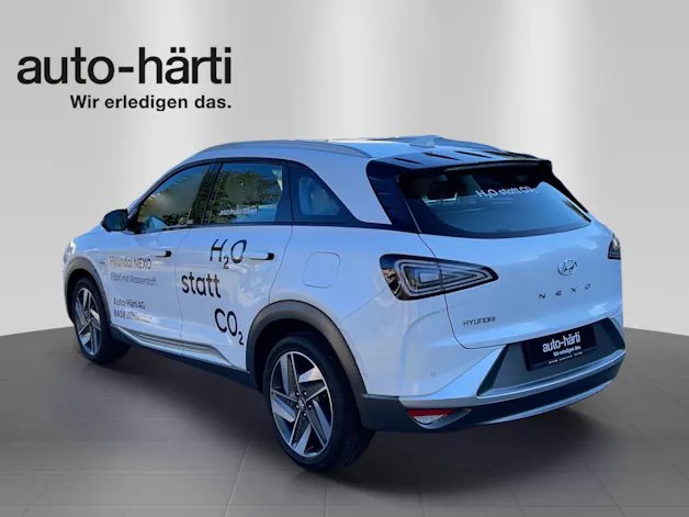 Hyundai Nexo Fuel Cell Vertex