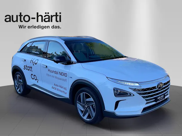 Hyundai Nexo Fuel Cell Vertex