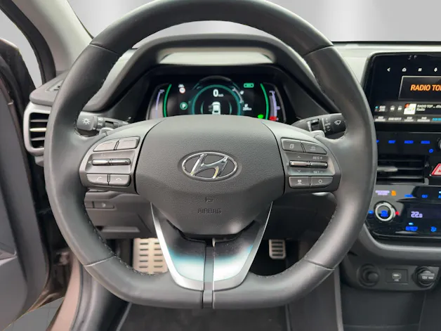 Hyundai Ioniq electric Vertex