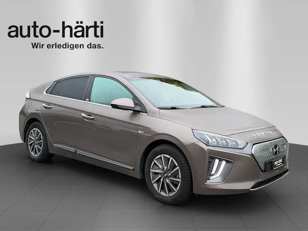 Hyundai Ioniq electric Vertex