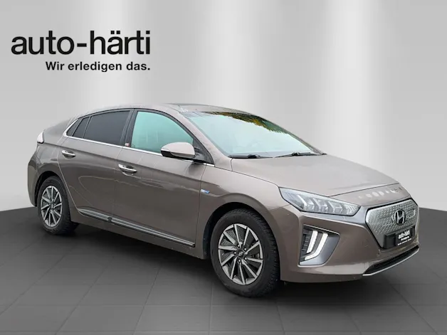 Hyundai Ioniq electric Vertex