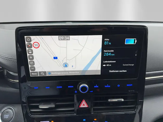 Hyundai Ioniq electric Vertex