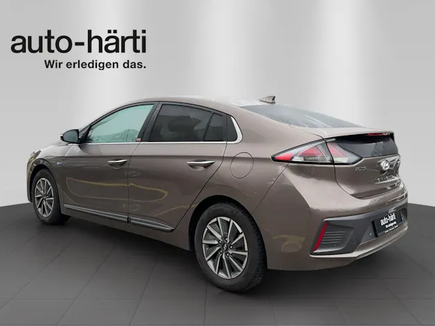 Hyundai Ioniq electric Vertex