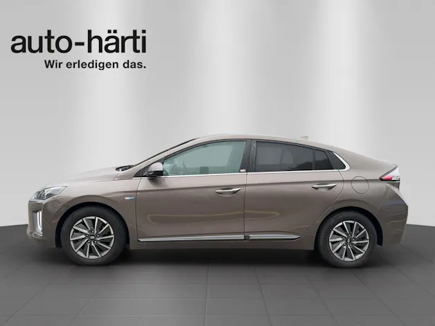 Hyundai Ioniq electric Vertex