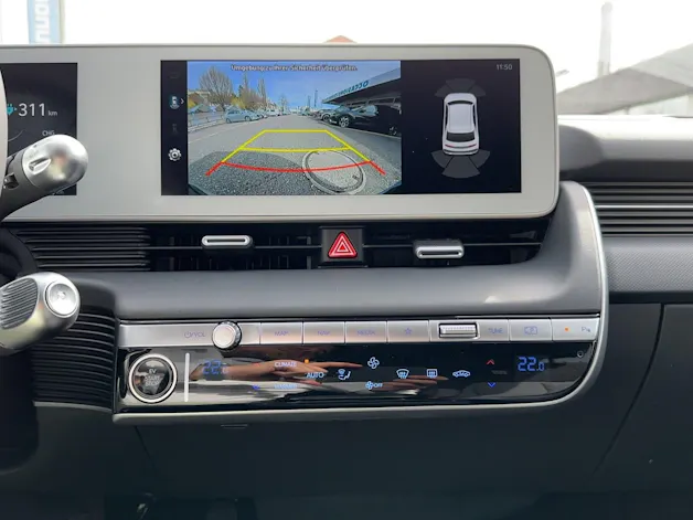 Hyundai Ioniq 5 77kW Origo 4WD