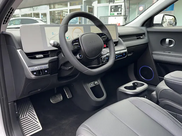 Hyundai Ioniq 5 77kW Vertex 4WD