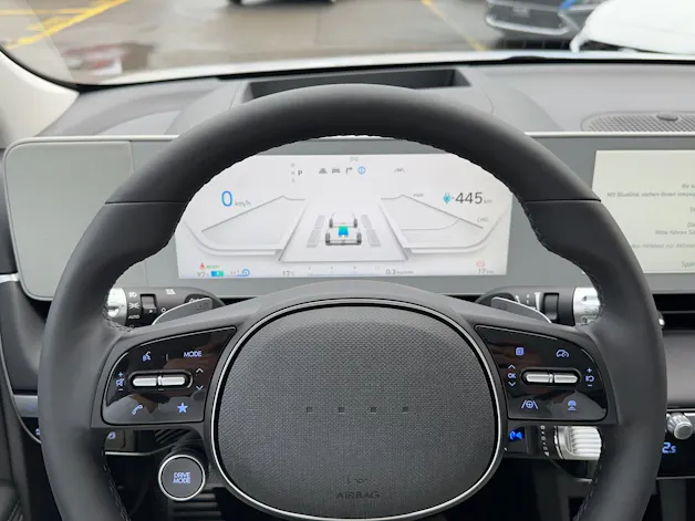 Hyundai Ioniq 5 77kW Vertex 4WD