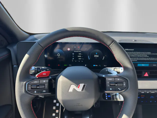 Hyundai Ioniq 5 N Line 84kWh 4WD