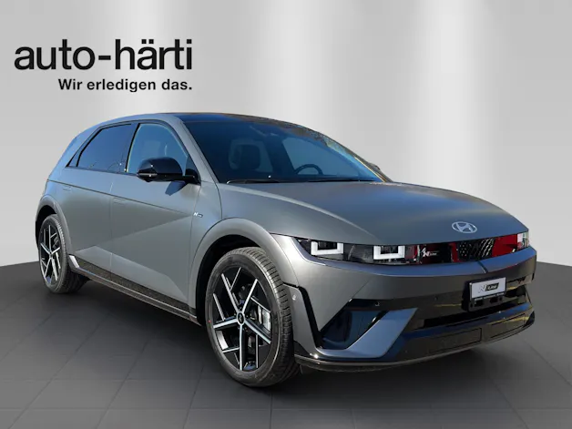 Hyundai Ioniq 5 N Line 84kWh 4WD