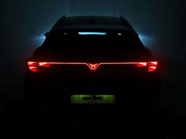 Cupra Formentor 2.0 TSI VZ 4Drive DSG