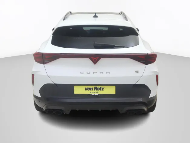 Cupra Formentor 2.0 TSI VZ 4Drive DSG