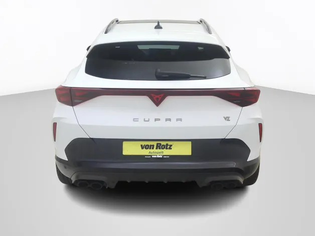 Cupra Formentor 2.0 TSI VZ 4Drive DSG