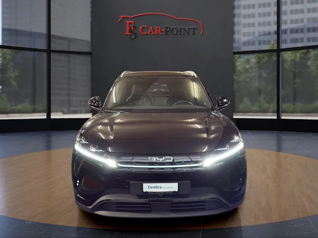 BYD Atto2 45 kWh Boost