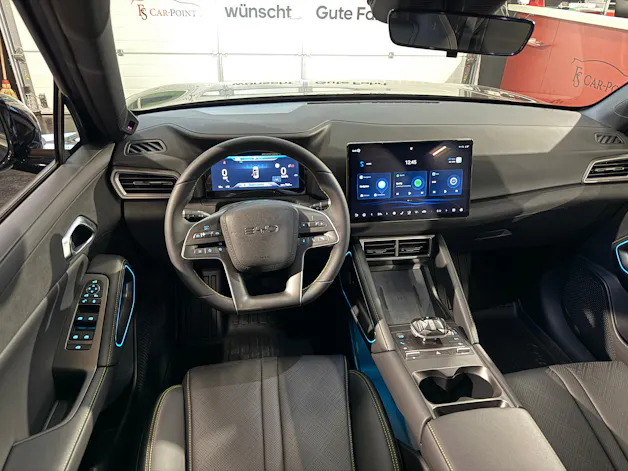 BYD Atto2 45 kWh Boost