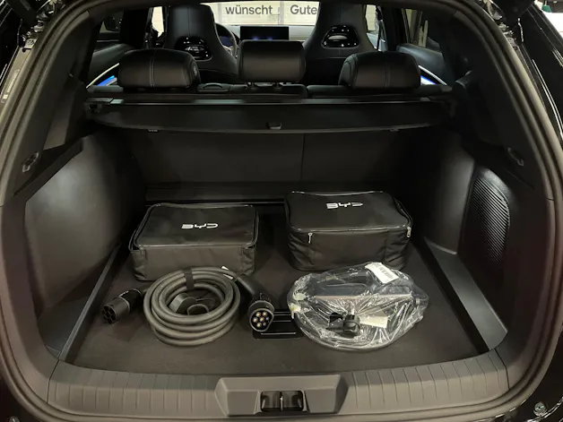 BYD SEAL U DM-i Boost