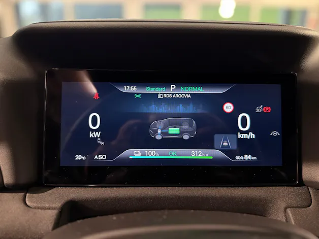 BYD Atto2 45 kWh Boost
