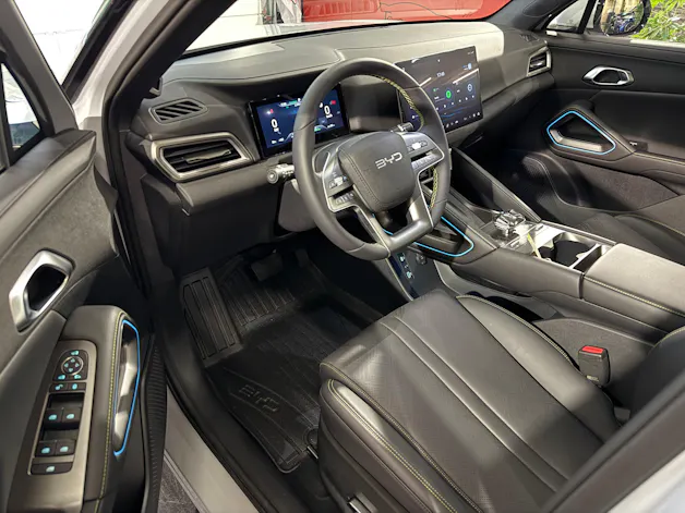 BYD Atto2 45 kWh Boost