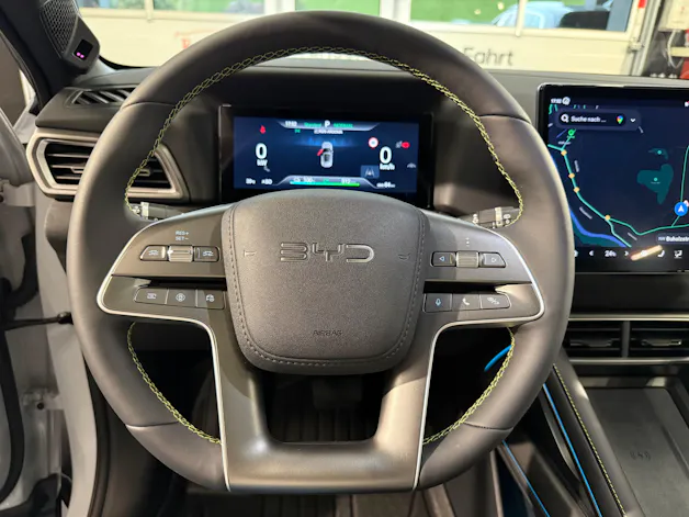 BYD Atto2 45 kWh Boost