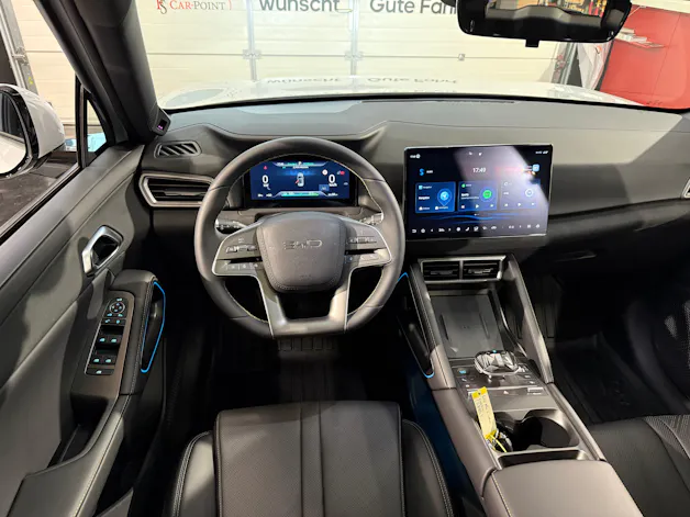 BYD Atto2 45 kWh Boost