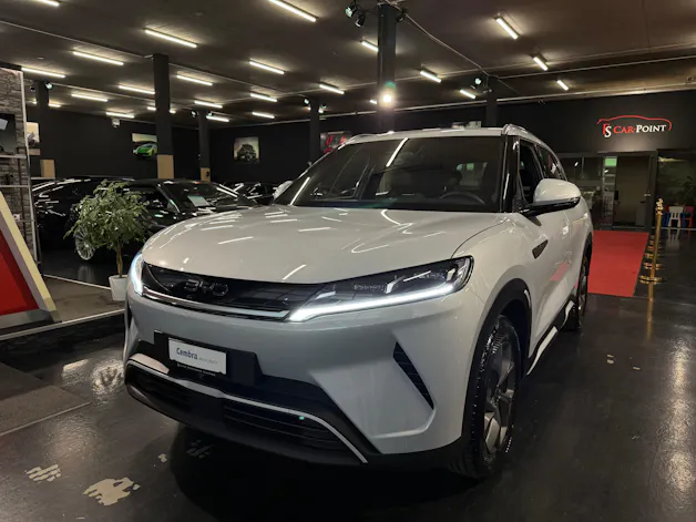 BYD Atto2 45 kWh Boost