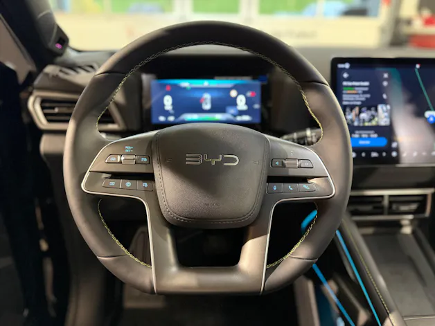 BYD Atto2 45 kWh Boost