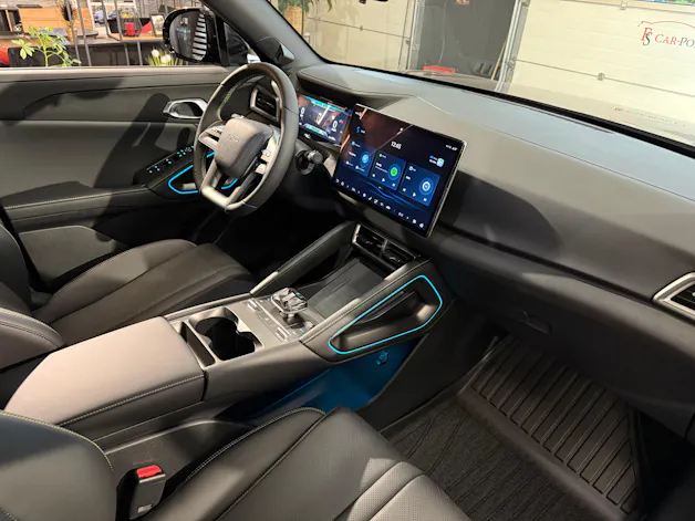 BYD Atto2 45 kWh Boost
