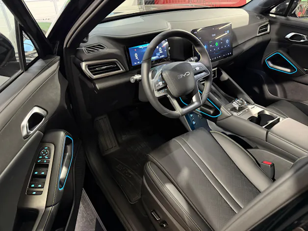 BYD Atto2 45 kWh Boost