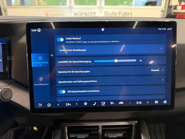 BYD Atto2 45 kWh Boost