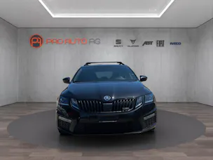 Škoda Octavia Combi 2.0 TSI RS DSG