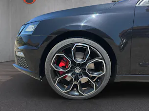 Škoda Octavia Combi 2.0 TSI RS DSG