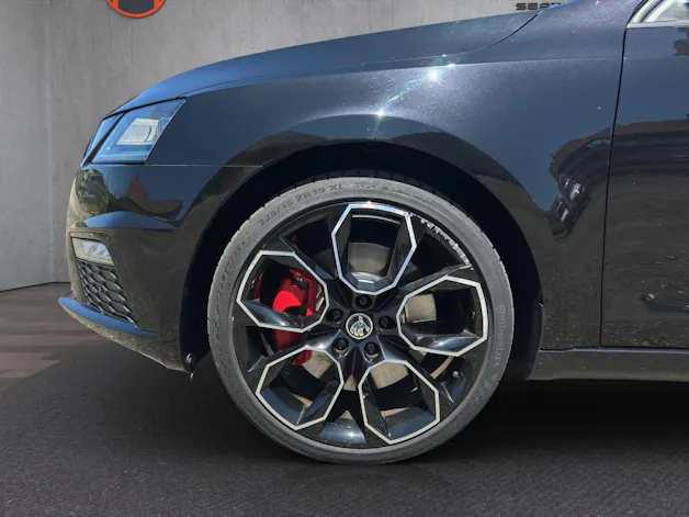 Škoda Octavia Combi 2.0 TSI RS DSG