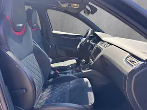 Škoda Octavia Combi 2.0 TSI RS DSG