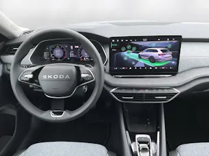 Škoda Octavia Combi 1.5 TSI mHEV DSG Selection