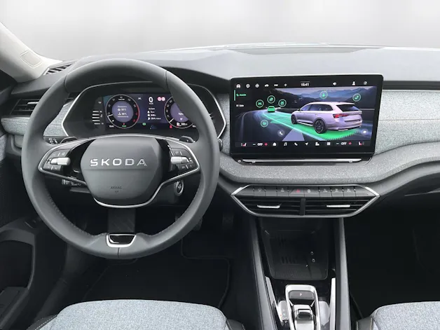 Škoda Octavia Combi 1.5 TSI mHEV DSG Selection