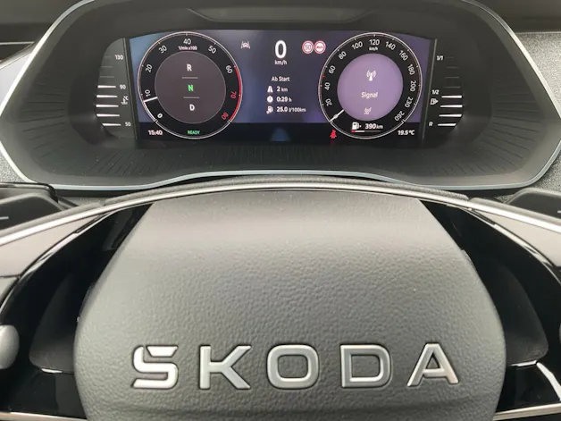 Škoda Octavia Combi 1.5 TSI mHEV DSG Selection