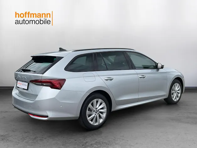 Škoda Octavia Combi 1.5 TSI mHEV DSG Selection