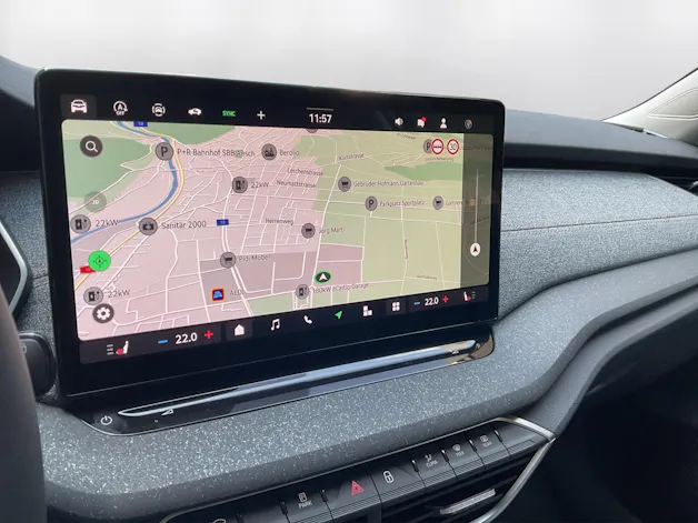 Škoda Octavia Combi 1.5 TSI mHEV DSG Selection