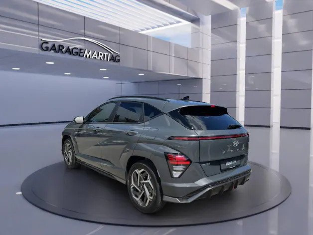 Hyundai KONA 1.6 GDi Hybrid N-Line