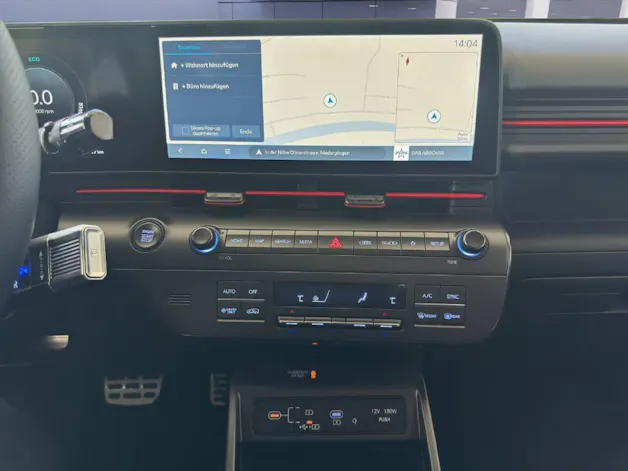 Hyundai KONA 1.6 GDi Hybrid N-Line