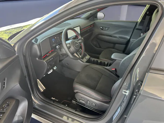 Hyundai KONA 1.6 GDi Hybrid N-Line