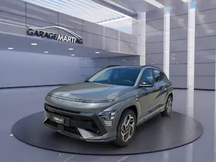 Hyundai KONA 1.6 GDi Hybrid N-Line