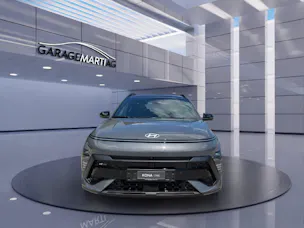 Hyundai KONA 1.6 GDi Hybrid N-Line