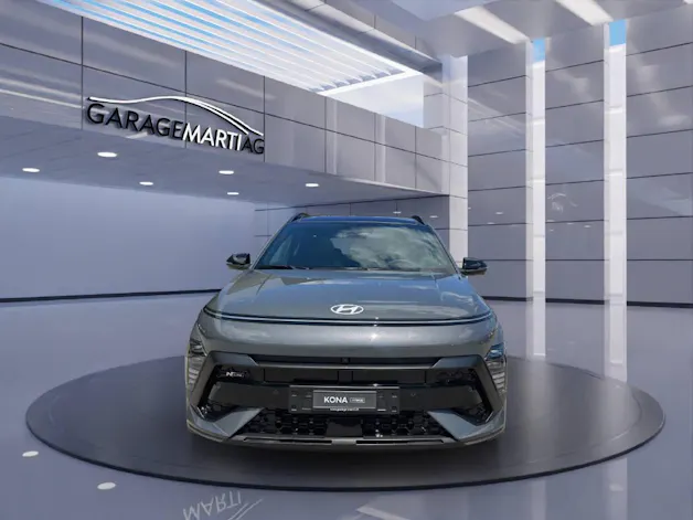 Hyundai KONA 1.6 GDi Hybrid N-Line